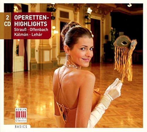 Operetten-Highlights von EDEL