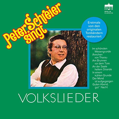 Peter Schreier Singt Volkslieder von EDEL