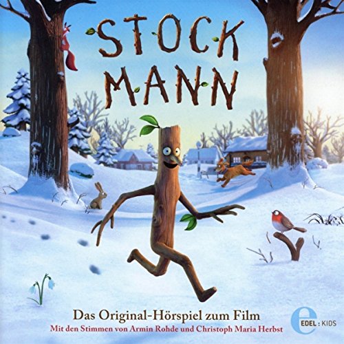 Stockmann - Das Original-Hörspiel zum Film von EDELKIDS