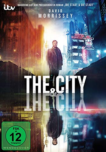 The City & the City [2 DVDs] von EDEL