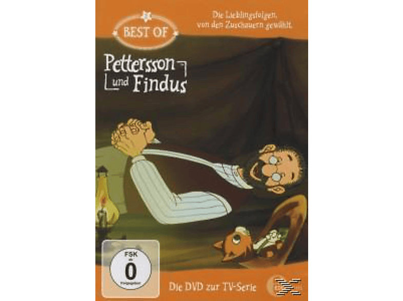 Pettersson & Findus - Best of 002 DVD von EDELKIDS