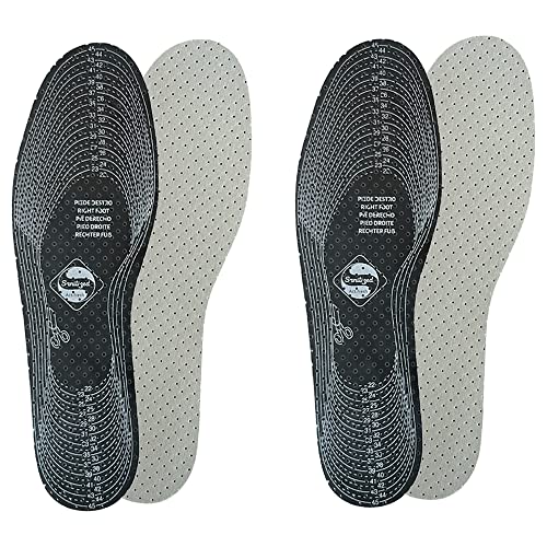 SET DE PLANTILLAS ECOFRIENDLY CARBON 22-46 EDEN. von EDEN