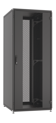19" Serverschrank PRO 42HE, 600x1000 mm -- F+R=1-tlg., RAL9005 19" Serverschrank PRO 42HE, 600x1000 mm -- F+R=1-tlg., RAL9005 von EFB ELEKTRONIK