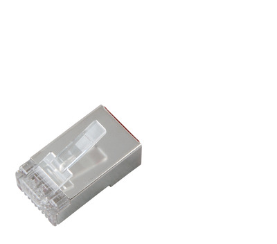 RJ45 Stecker STP, Cat.5e -- VPE 100 von EFB ELEKTRONIK