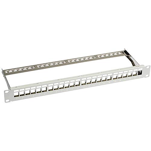 EFB-Elektronik 37578.1 Patch Panel 19" 1HE, 24-Port von EFB-Elektronik