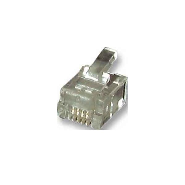 EFB-Elektronik Modular Stecker UTP E-MO 37514.1-100 (VE100) von EFB-Elektronik