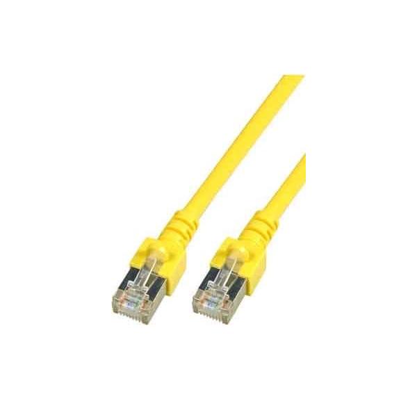 EFB-Elektronik Patchkabel Cat.5e EC5000 2m ge SF/UTP K5457.2 von EFB-Elektronik