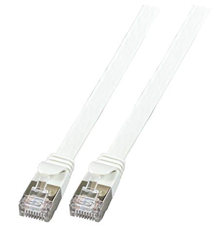 EFB-Elektronik RJ45 Flachpatchkabel Cat.6A U/FTP PVC von EFB-Elektronik