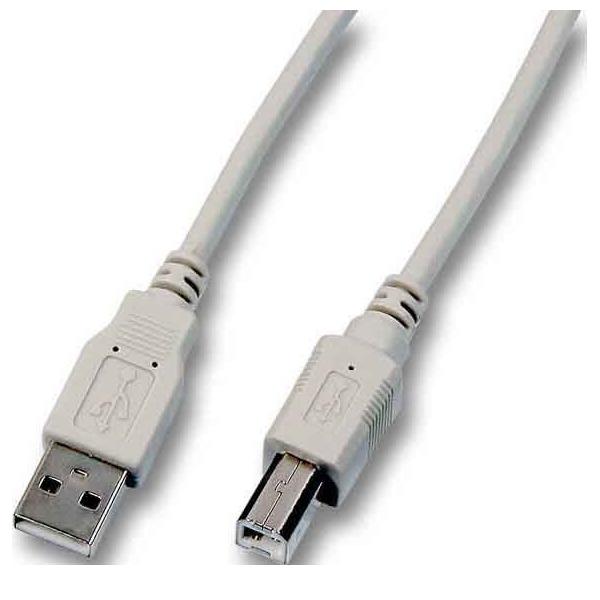 EFB-Elektronik USB-Anschlusskabel A auf B K5255.1,8 von EFB-Elektronik