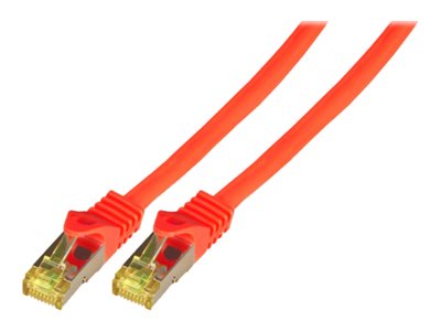 EFB Patchkabel Cat6a S/FTP LSZH 2m EFB Patchkabel Cat6a S/FTP LSZH 2m von EFB
