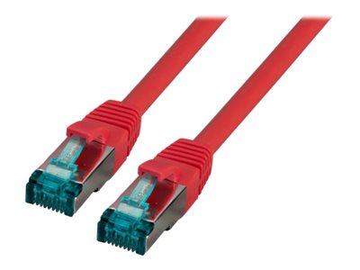 EFB Patchkabel S/FTP Cat6A ROT von EFB