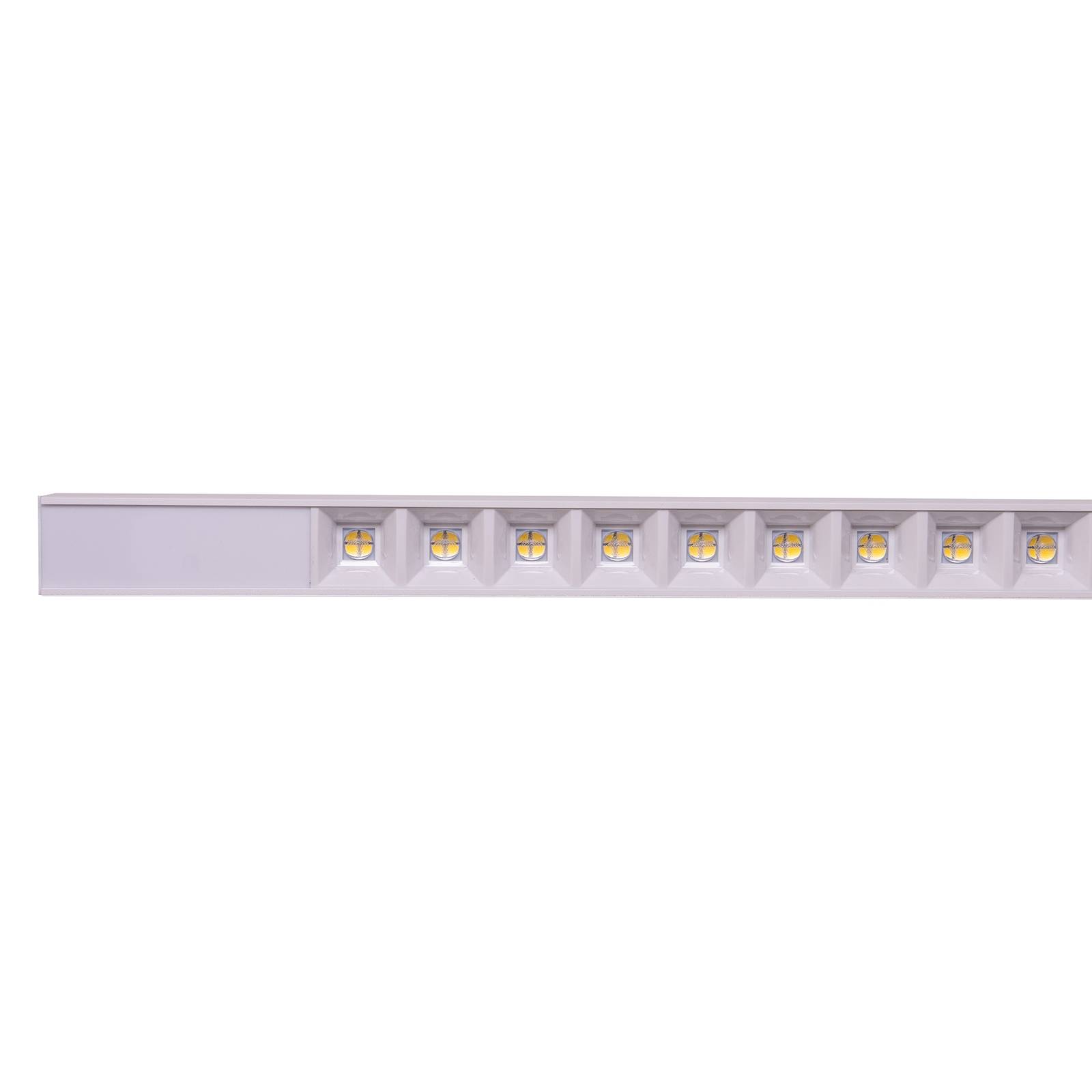 LED-Lichtleiste DON4000 136cm 28W on/off 840 60° von EGG