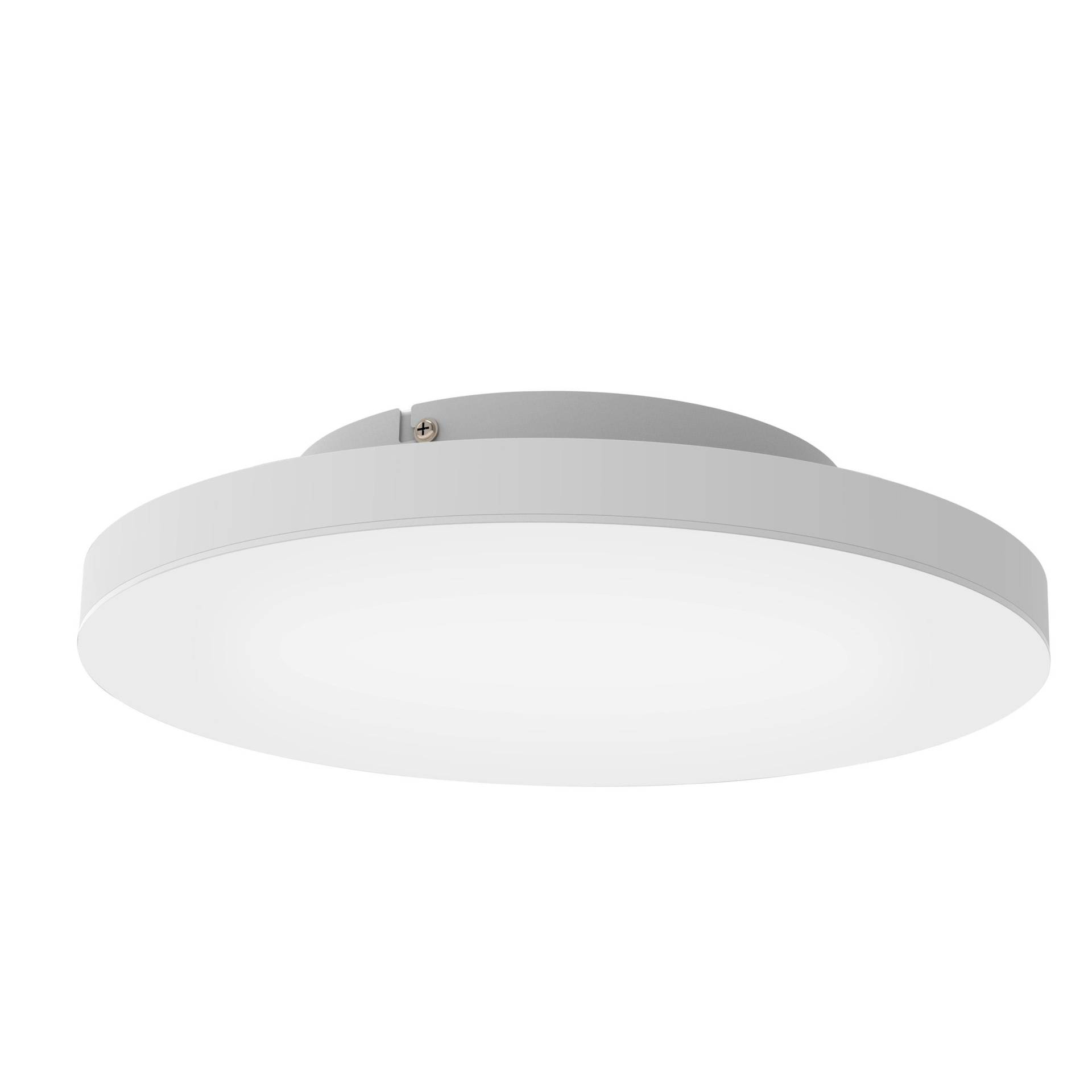 EGLO - Turcona-Z Deckenlampe weiß Ø45 - RGB + TW - Zigbee, Bluetooth von EGLO