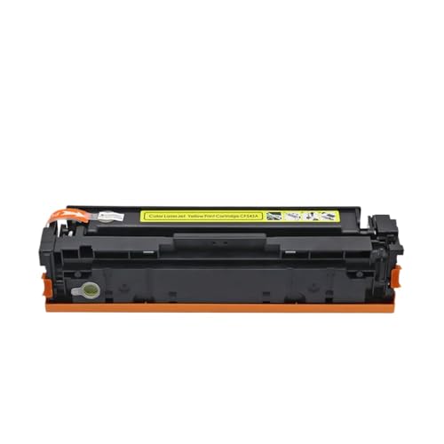 EGRMZ Kompatibel mit Laserdruckern M282nw M283fdn M283fdw M283cdw MFP M255dw M255nw W2210A 3A 207A Farbtonerkartusche(Yellow) von EGRMZ