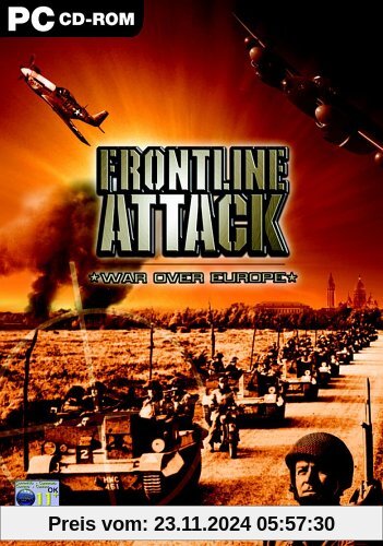 Frontline Attack: War over Europe von EIDOS GmbH