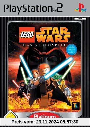 Lego Star Wars [Platinum] von EIDOS GmbH