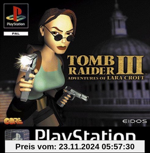 Tomb Raider 3 von EIDOS GmbH