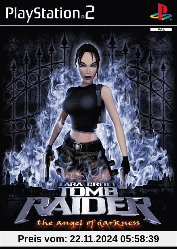 Tomb Raider - The Angel of Darkness von EIDOS GmbH