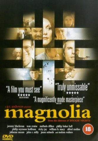 Magnolia [DVD] von Entertainment in Video