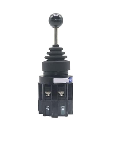 30mm Joystick Switch Cross Switch Main Controller HKB-402 HKB-4022 HKB-201 HKB-2011 EKFBQBGW(HKB-201,2 POSITIONS_SELF LOCKONG) von EKFBQBGW