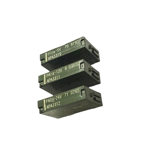 10 Stück for Relais PA1AS-24V PA1A-24V PA1A-12V PA1A-5V(Pa1a-24v) von EKJSBWGN