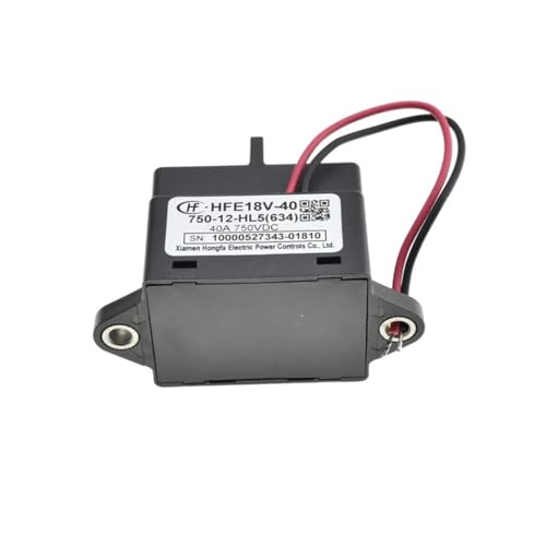 HFE18V-40/24-HB5 HFE18V-40/750-24-HB5 40A 450VDC 750VDC 40A HFE18V-40 750-12-HB5 DC-Relais 12V(HFE18V-40 750-12-HB5) von EKJSBWGN