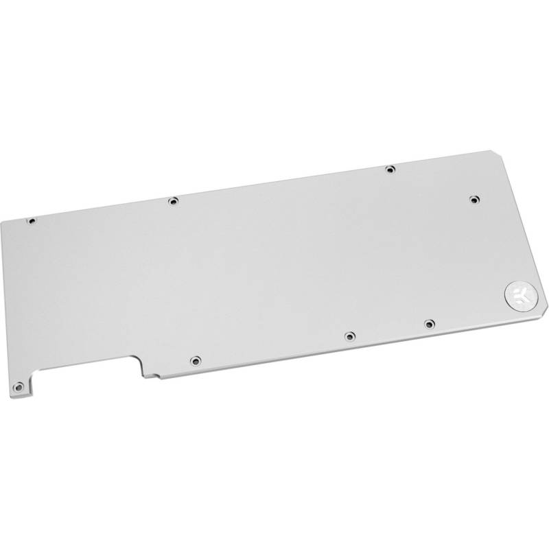 EK-Quantum Vector XC3 RTX 3080/3090 Backplate - Nickel von EKWB