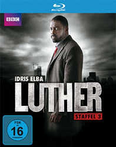 Luther - Staffel 3 [Blu-ray] von Polyband