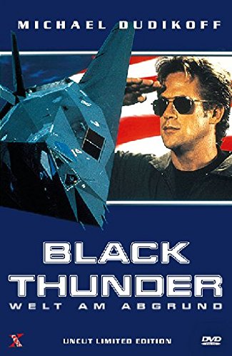 Black Thunder - Die Welt am Abgrund - Uncut [Limited Edition] von ELEA-Media