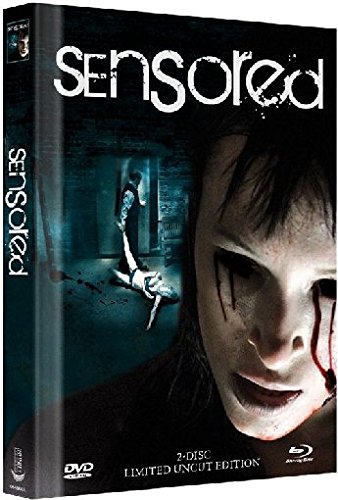 Sensored - Uncut [Blu-ray] [Limited Edition] von ELEA-Media