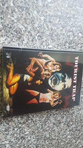 Tourist Trap - Director's Cut/Mediabook (+ 2 DVDs) (+ CD-Soundtrack) [Blu-ray] [Limited Collector's Edition] von ELEA-Media