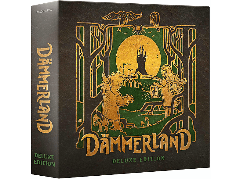 Dämmerland - (Deluxe Edition) (CD) von ELECTROLA