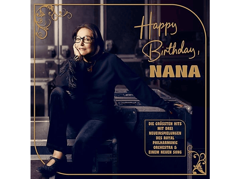 Nana Mouskouri - Happy Birthday, (CD) von ELECTROLA