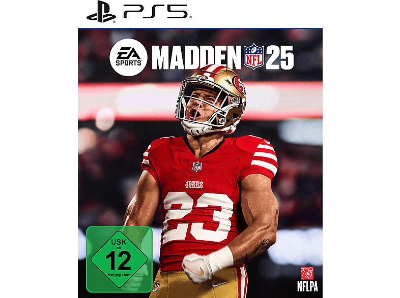 EA SPORTS Madden NFL 25 - [PlayStation 5] von ELECTRONIC ARTS