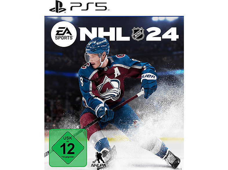 NHL 24 - [PlayStation 5] von ELECTRONIC ARTS