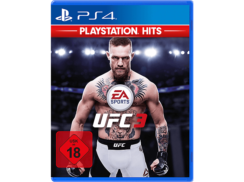 PlayStation Hits: EA Sports UFC 3 - [PlayStation 4] von ELECTRONIC ARTS