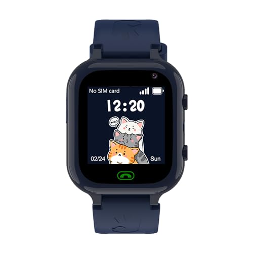 ELEJAFE Smartwatch Kinder 3-12 Jahre Geschenk Geburtstagsgeschenke von ELEJAFE