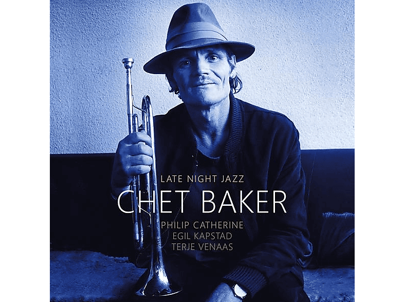 Chet Baker - Late Night Jazz (feat. Philip Catherine) (CD) von ELEMENTAL