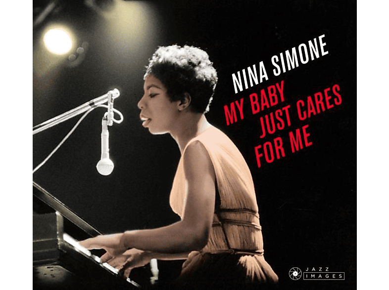 Nina Simone - My Baby Just Cares For Me (CD) von ELEMENTAL