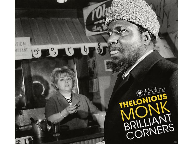 Thelonious Monk - Brilliant Corners (CD) von ELEMENTAL