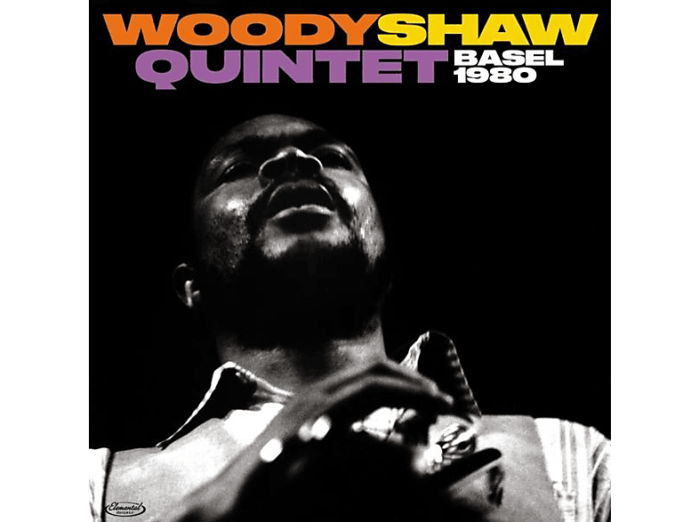 Woody Quintet Shaw - Basel 1980 (Vinyl) von ELEMENTAL