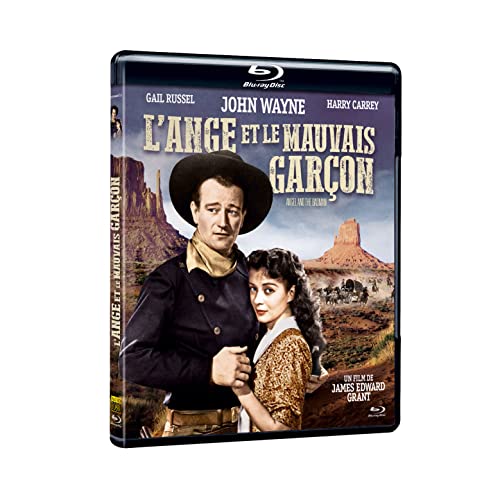 L'ange et le mauvais garçon [Blu-ray] [FR Import] von Elephant Films