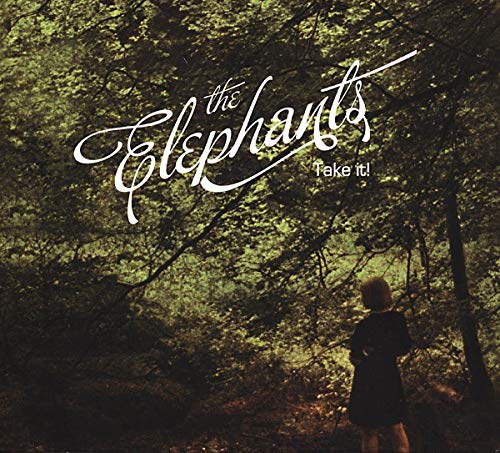 Take It! [Vinyl LP] von ELEPHANTS,THE