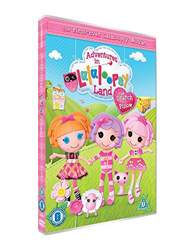 Adventures In Lalaloopsy Land - The Search For Pillow [DVD] (U) von ELEVATION