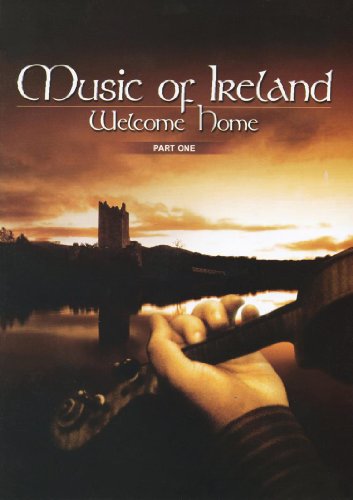 Music of Ireland, Vol. 1: Welcome Home (DVD & CD) von ELEVATION