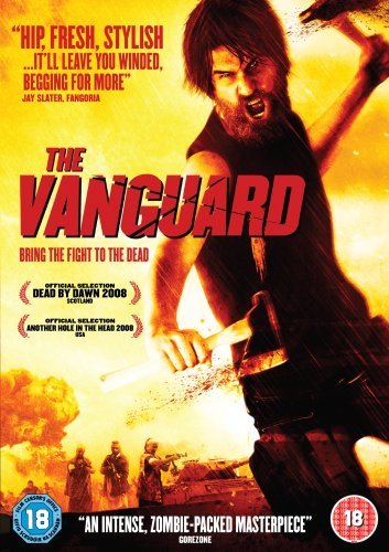 Vanguard [DVD] von ELEVATION