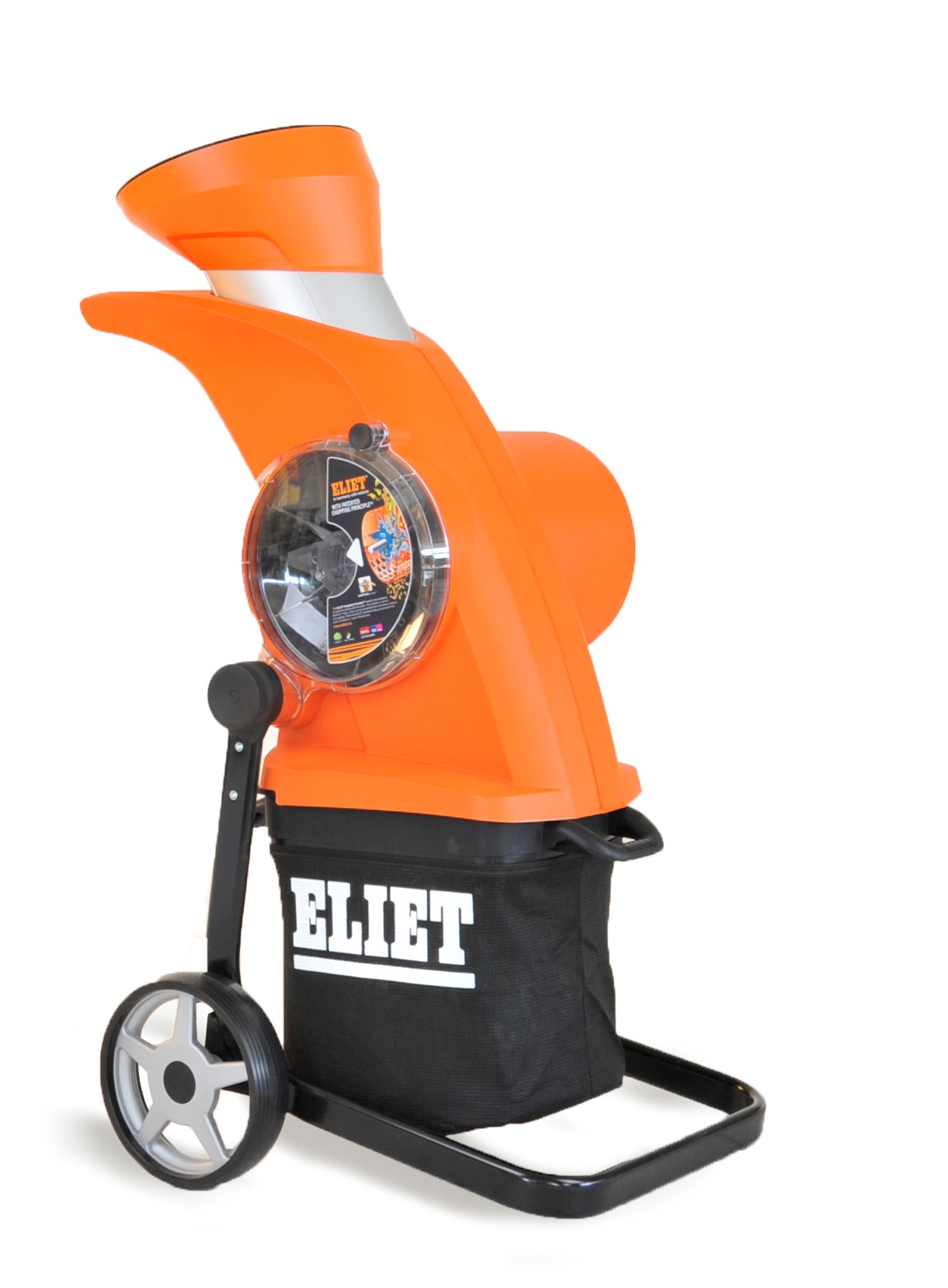 ELIET Elektro - Häcksler Neo1 2.500 W 230 V von ELIET