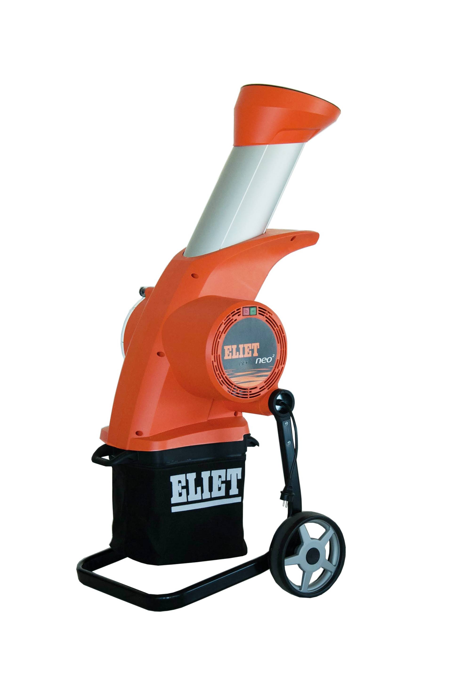 ELIET Elektro - Häcksler Neo3 3.500 W 400 V von ELIET