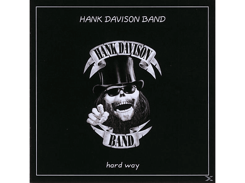 Hank Band Davison - Hard Way (CD) von ELITE SPEC