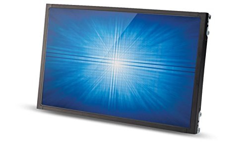 Elotouch E059181 54,6 cm (21,5 Zoll) Widescreen TFT-Monitor (LED, DVI, USB, VGA, 5ms Reaktionszeit) schwarz von ELO